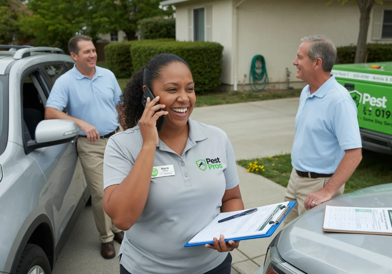 Pest Control Mistletoe, KY FAQs